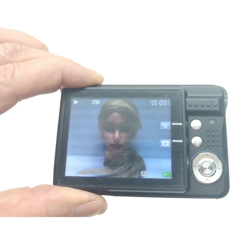 Digital Camera 1080P 48MP Autofocus Digital Camera + Video Camera 8x Zoom‎